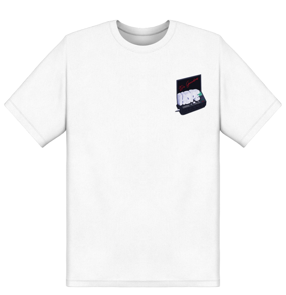 Hope Dealer Boss T-Shirt Small Logo