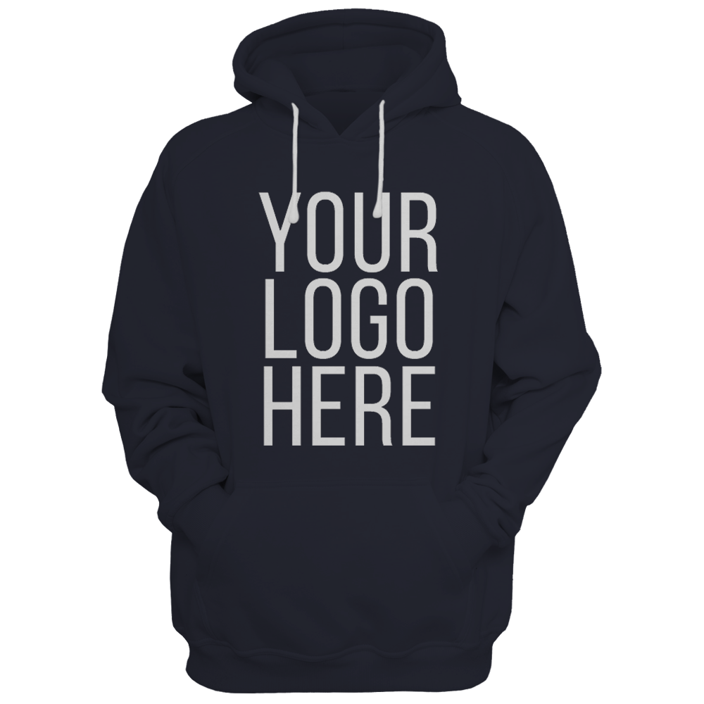 Hoodie with your hot sale logo