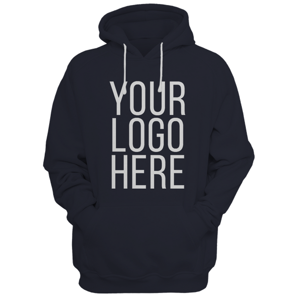 Custom Logo Hoodie (Front Only)