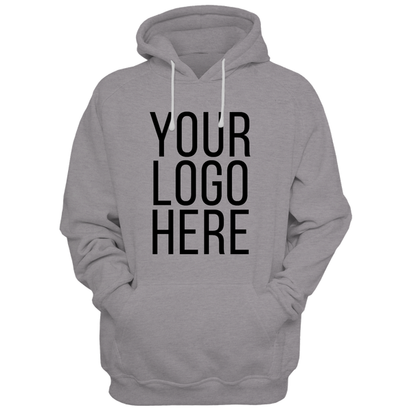 Custom Logo Hoodie (Front Only)